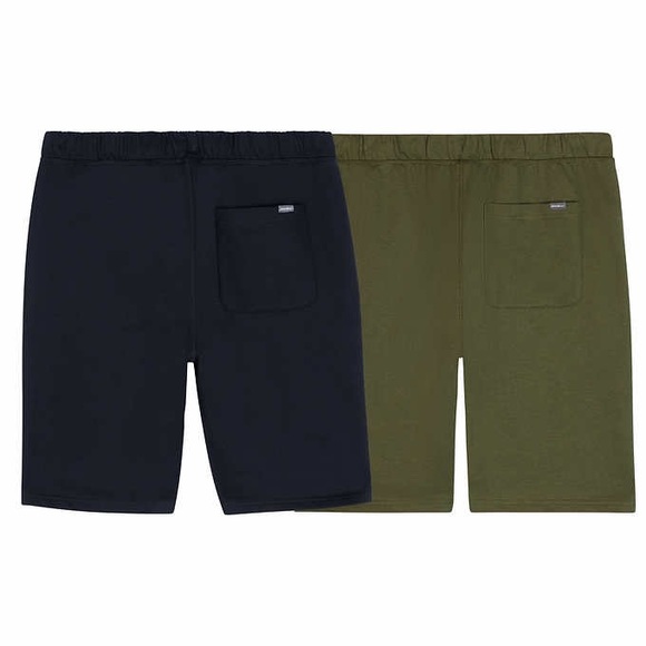 Eddie Bauer 2 Pack Lounge Shorts - Picture 6 of 6